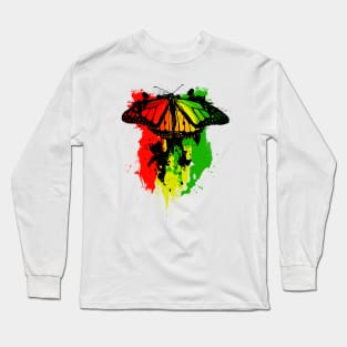 Butterfly Effects Long Sleeve T-Shirt